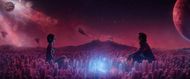 Scene from Sanctuary Moon | Image via: Apple TV+